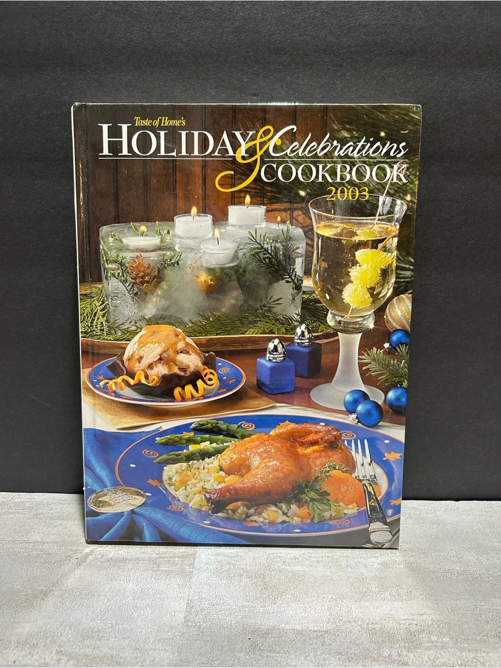 Holiday Cookbook
